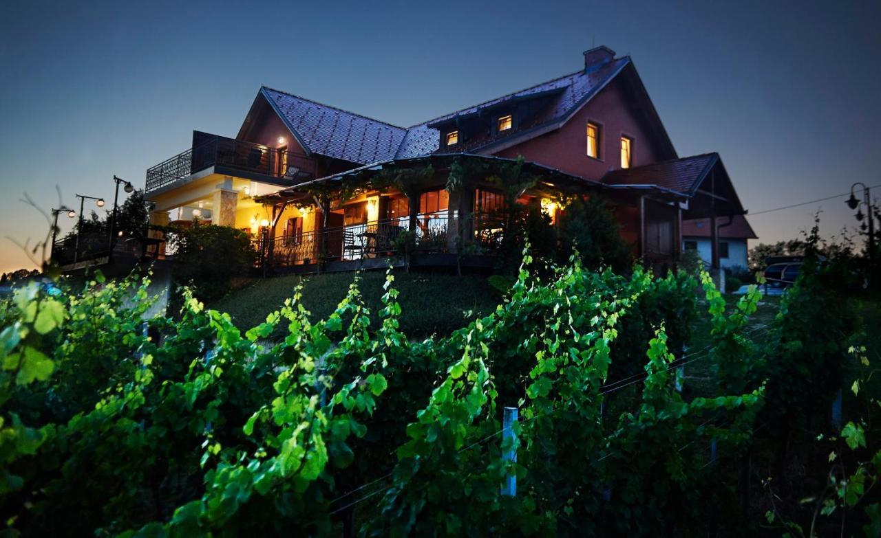Hotel Tourism Tompa Ljutomer Exterior foto