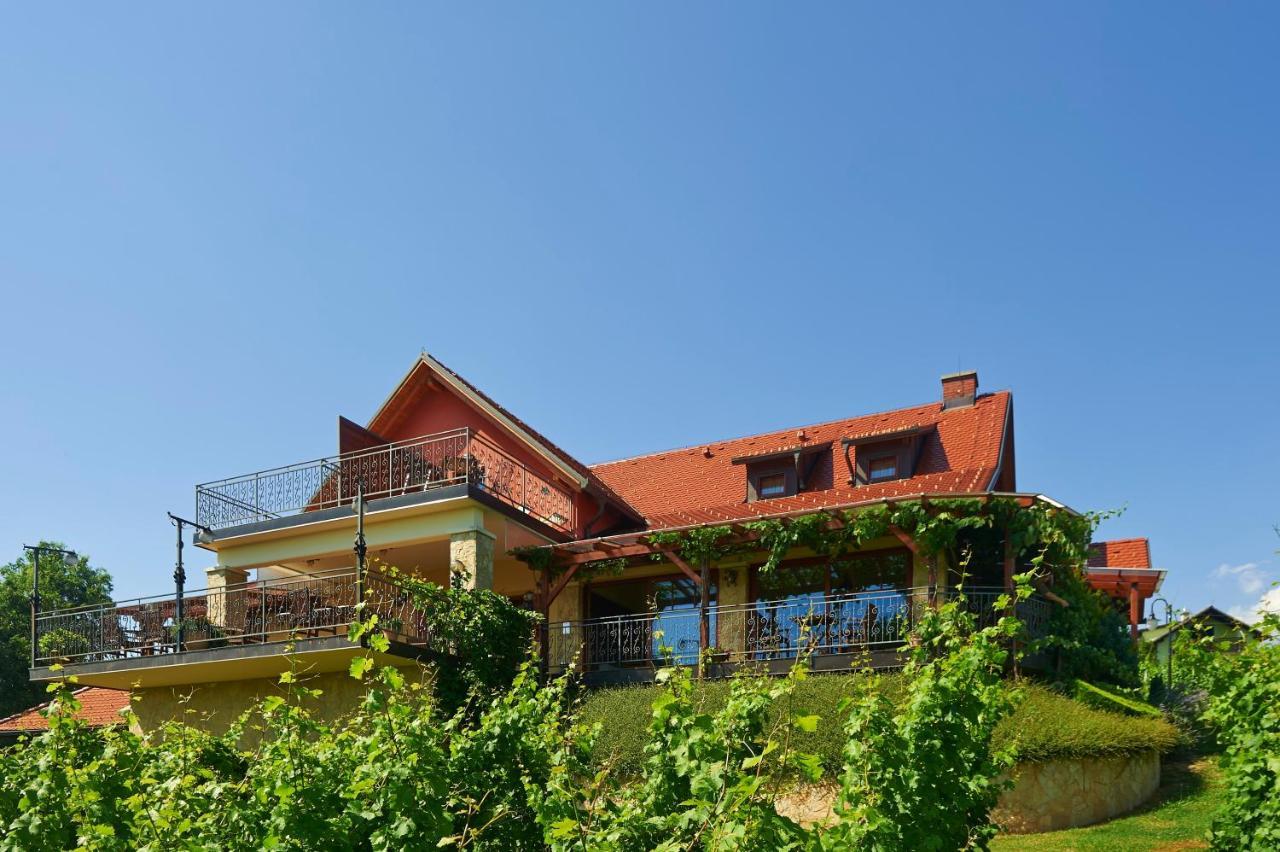 Hotel Tourism Tompa Ljutomer Exterior foto