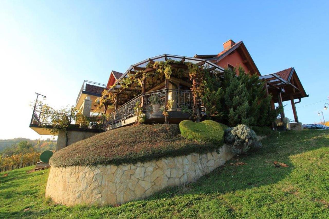 Hotel Tourism Tompa Ljutomer Exterior foto